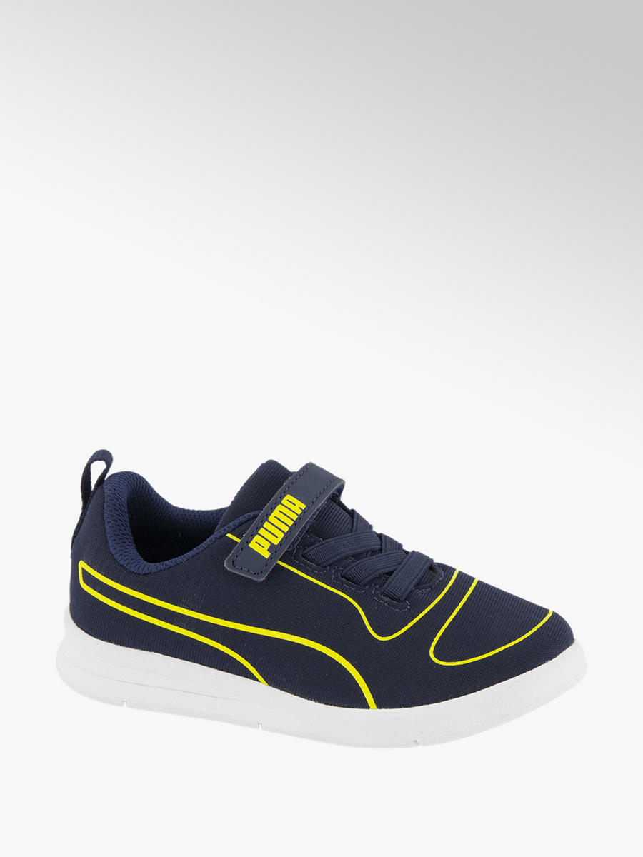 Puma Blauwe Kali V - Gratis Bezorgd & Retour | vanHaren Schoenen Puma Blauwe Kali V - Gratis Bezorgd & Retour | vanHaren Schoenen